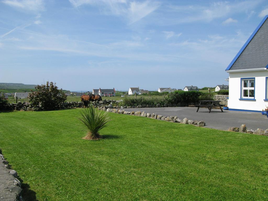 Nellie Dee'S Bed & Breakfast Doolin Exterior photo