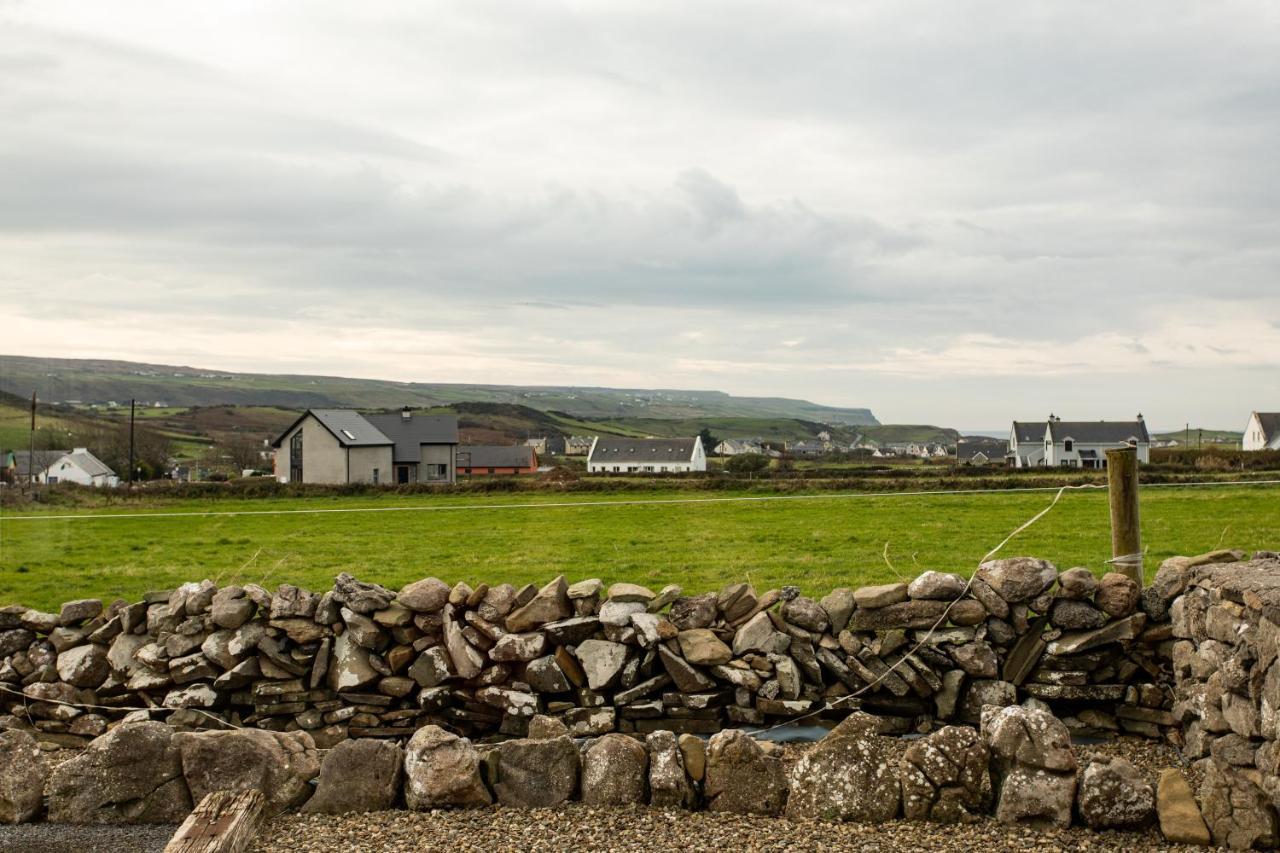 Nellie Dee'S Bed & Breakfast Doolin Exterior photo